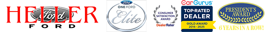 Heller Ford Logo